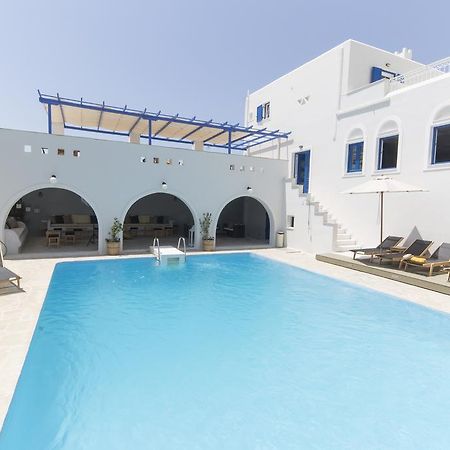 آغيوس بروكوبيوس Hotel Semeli المظهر الخارجي الصورة