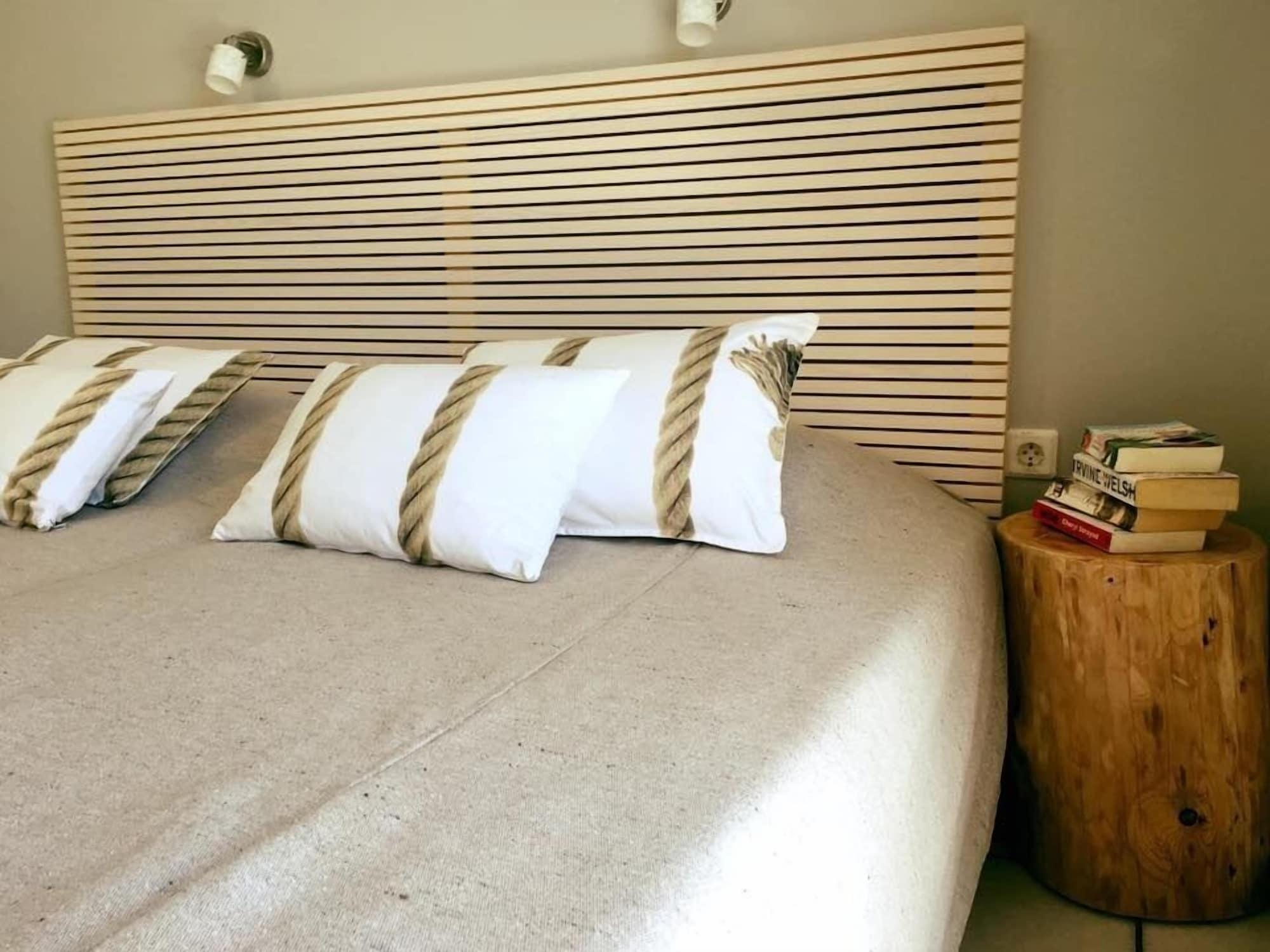 آغيوس بروكوبيوس Hotel Semeli المظهر الخارجي الصورة