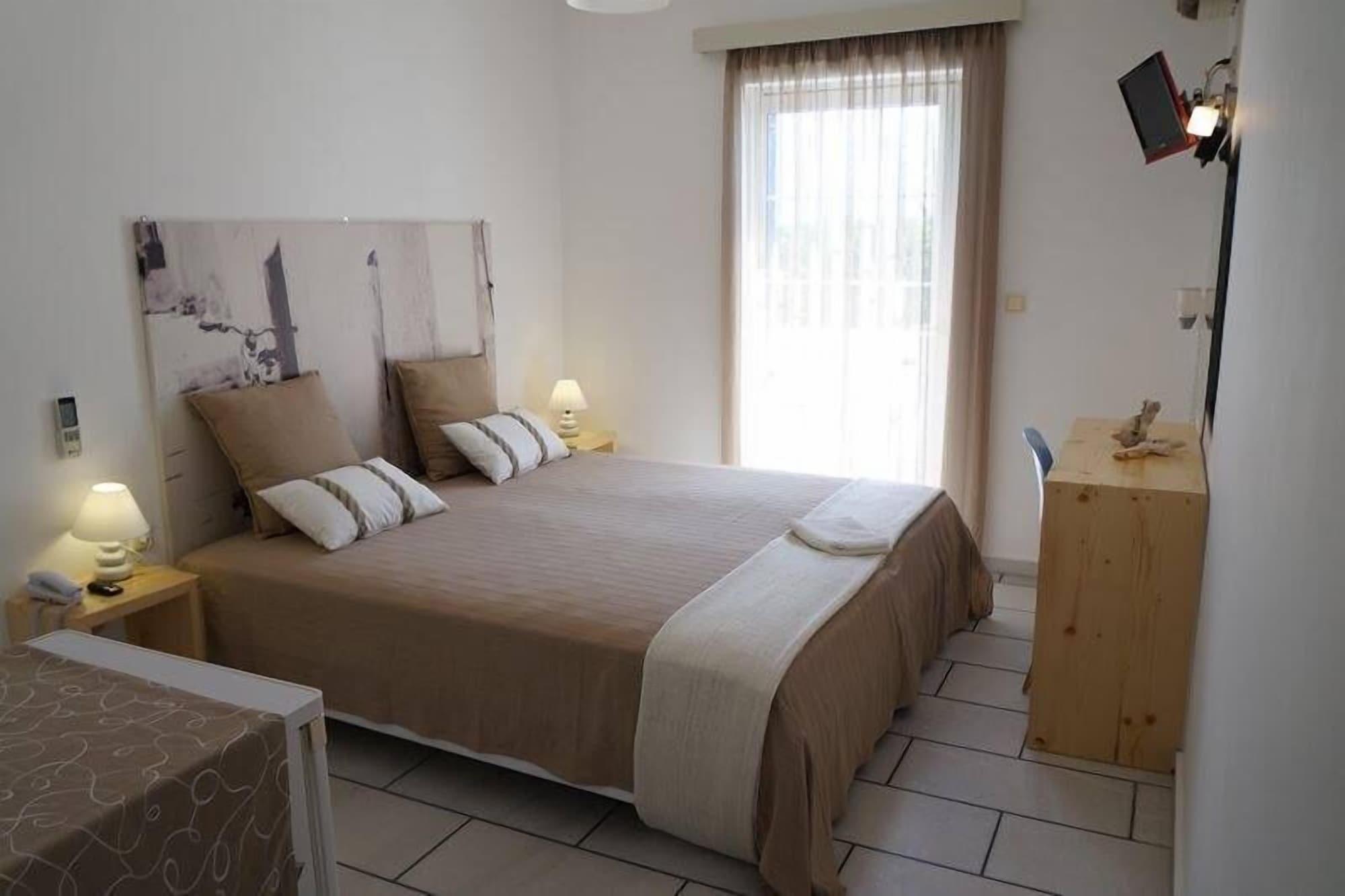 آغيوس بروكوبيوس Hotel Semeli المظهر الخارجي الصورة