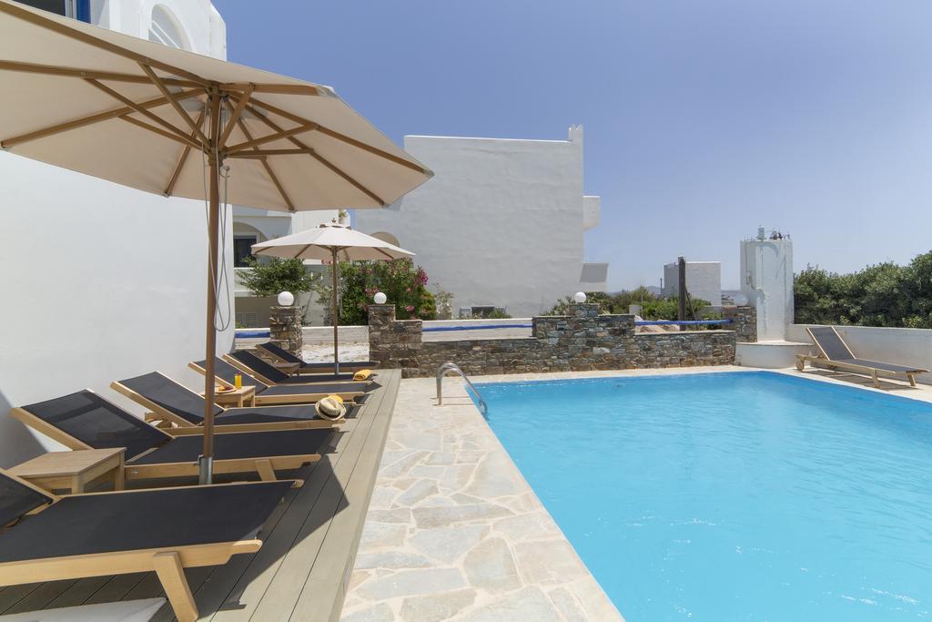 آغيوس بروكوبيوس Hotel Semeli المظهر الخارجي الصورة