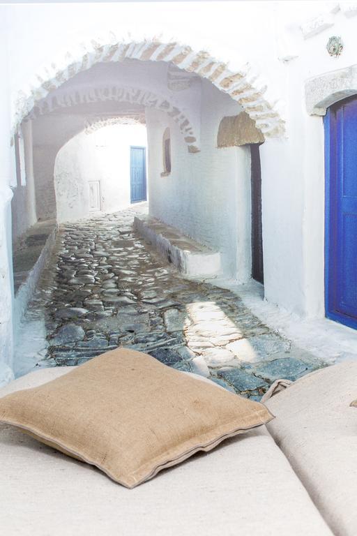 آغيوس بروكوبيوس Hotel Semeli المظهر الخارجي الصورة