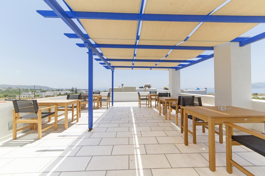 آغيوس بروكوبيوس Hotel Semeli المظهر الخارجي الصورة