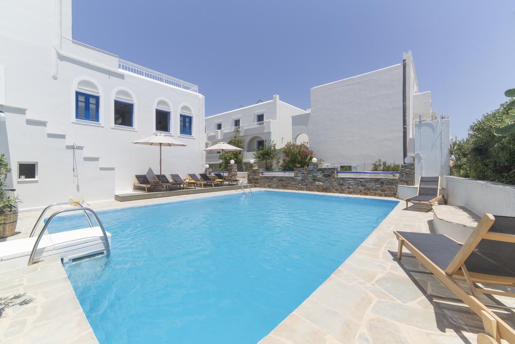 آغيوس بروكوبيوس Hotel Semeli المظهر الخارجي الصورة
