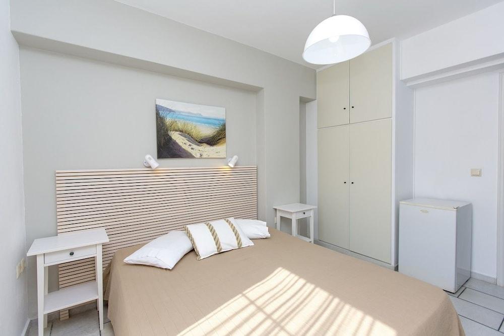 آغيوس بروكوبيوس Hotel Semeli المظهر الخارجي الصورة