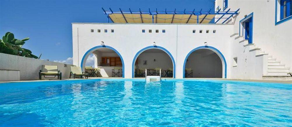 آغيوس بروكوبيوس Hotel Semeli المظهر الخارجي الصورة