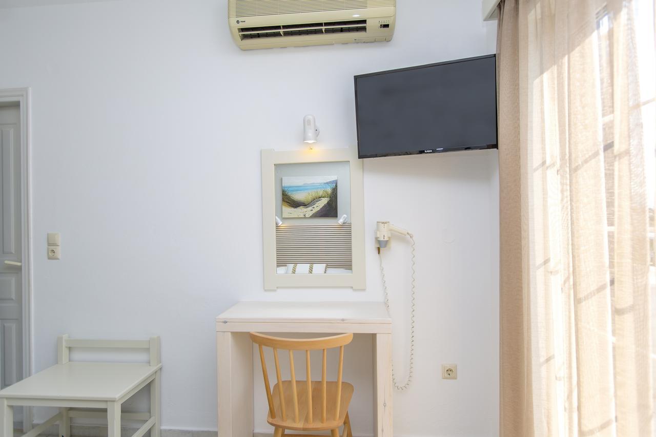 آغيوس بروكوبيوس Hotel Semeli المظهر الخارجي الصورة