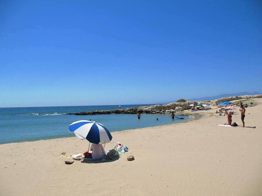 آغيوس بروكوبيوس Hotel Semeli المظهر الخارجي الصورة